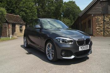 BMW 1 Series Lease Deals